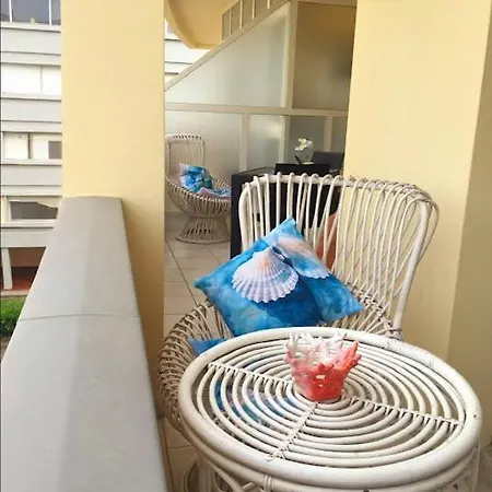 شقة A Due Passi Dal Mare