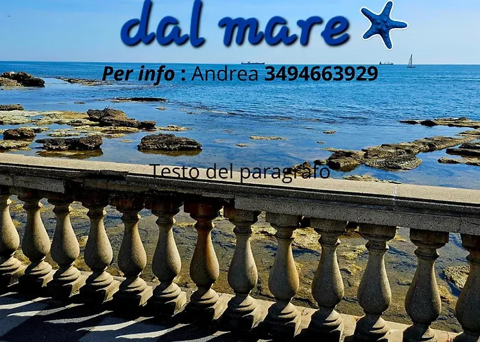 公寓 A Due Passi Dal Mare